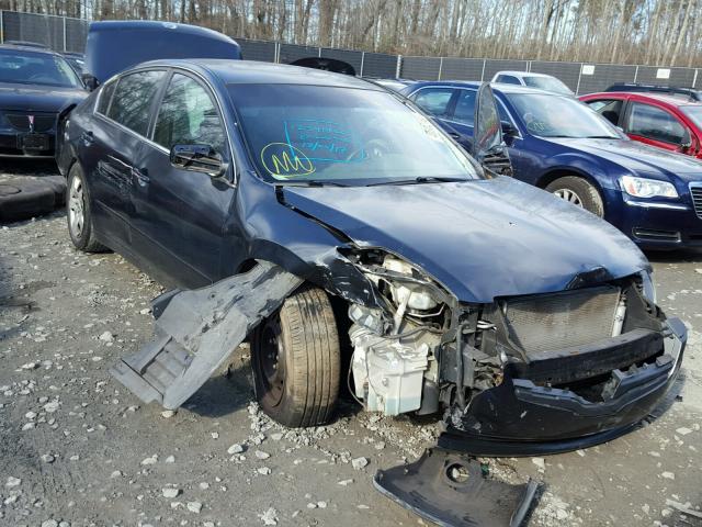 1N4AL21E88N431014 - 2008 NISSAN ALTIMA 2.5 BLUE photo 1