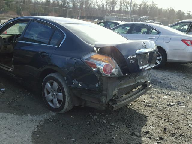 1N4AL21E88N431014 - 2008 NISSAN ALTIMA 2.5 BLUE photo 9