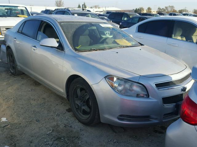 1G1ZC5E00AF175716 - 2010 CHEVROLET MALIBU 1LT 银色 照片 1