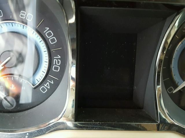 1G4GC5E34CF342991 - 2012 BUICK LACROSSE BLUE photo 8