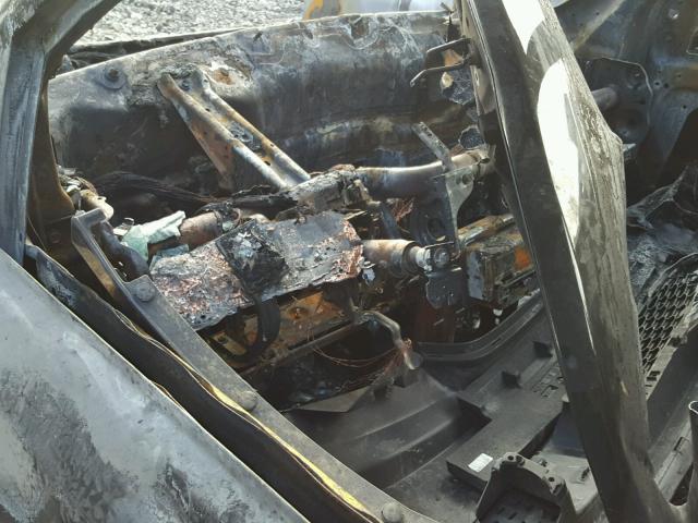 3C4PDCAB2FT746644 - 2015 DODGE JOURNEY SE BURN photo 8