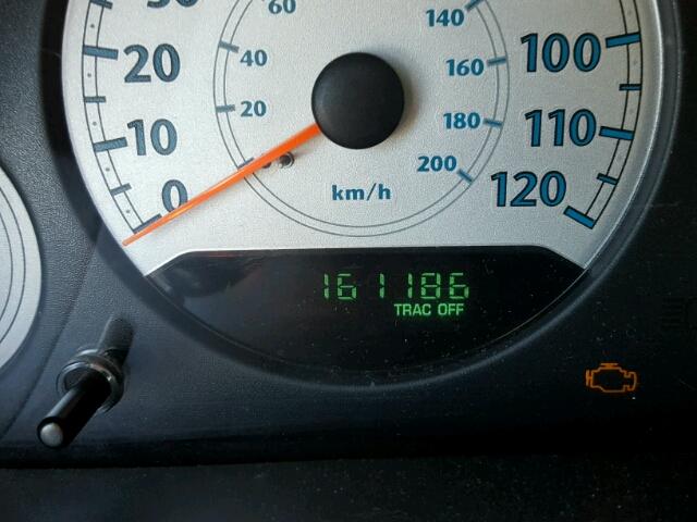 2A4GP54L46R870788 - 2006 CHRYSLER TOWN & COU SILVER photo 8