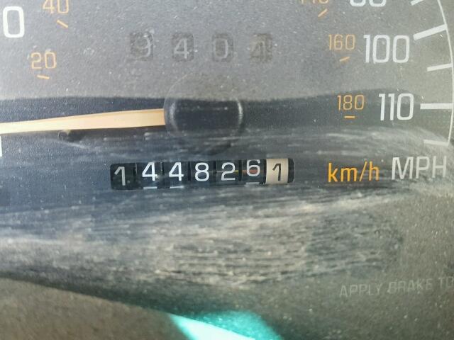 1G2WP52K33F102562 - 2003 PONTIAC GRAND PRIX WHITE photo 8