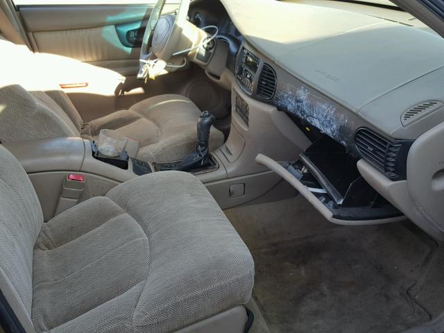 2G4WB52K731273280 - 2003 BUICK REGAL LS 金色 照片 5