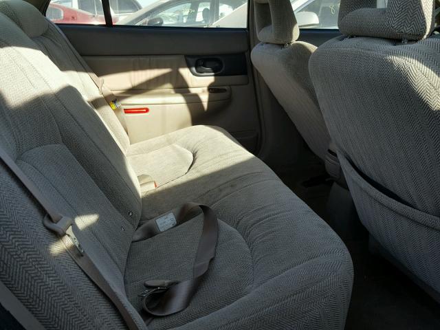 2G4WB52K731273280 - 2003 BUICK REGAL LS 金色 照片 6