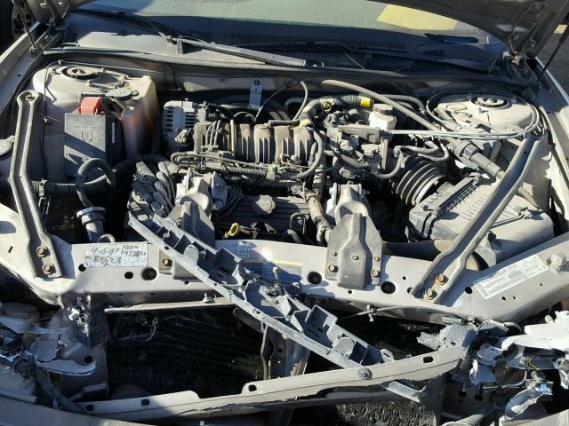 2G4WB52K731273280 - 2003 BUICK REGAL LS 金色 照片 7