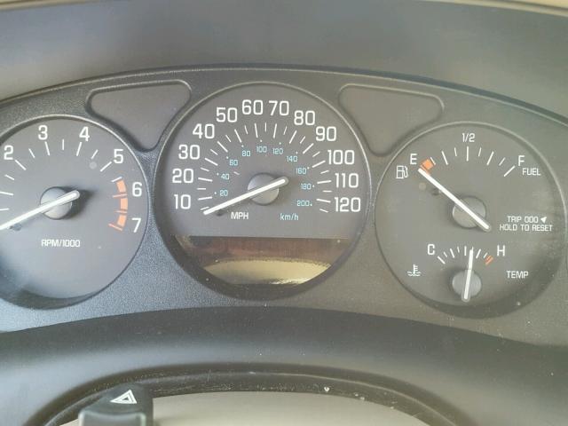 2G4WB52K731273280 - 2003 BUICK REGAL LS 金色 照片 8