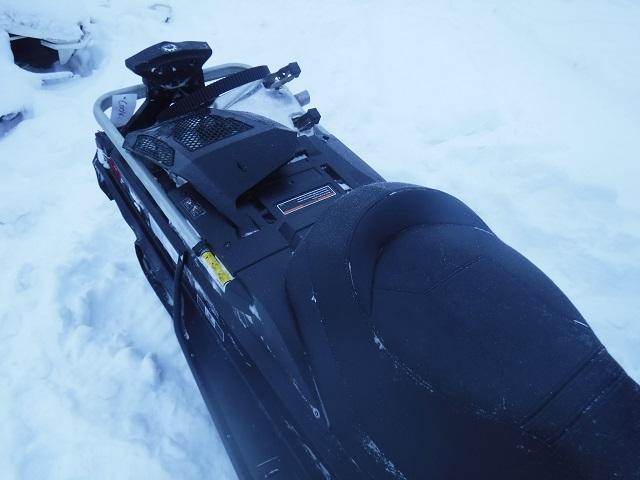 YH2SSRJB9JR000226 - 2018 SKID SNOWMOBILE BLACK photo 6