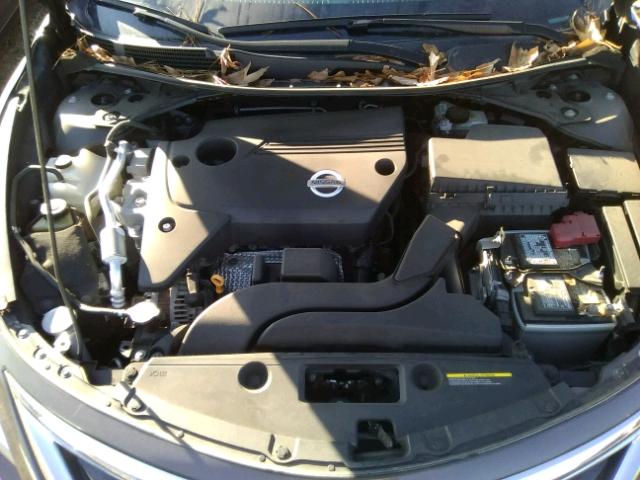 1N4AL3AP7EC134136 - 2014 NISSAN ALTIMA 2.5 BROWN photo 7