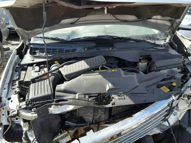 1A8HW58227F517241 - 2007 CHRYSLER ASPEN LIMI 银色 照片 7