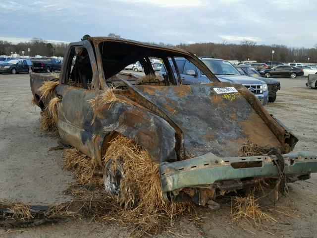 1GCHC29U97E192785 - 2007 CHEVROLET SILVERADO BURN photo 1