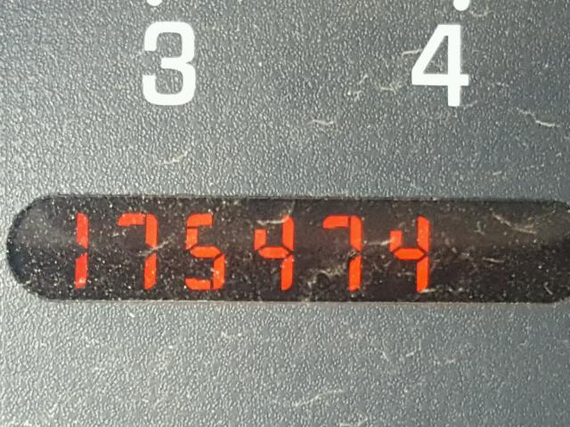 1G2NF12E71M644421 - 2001 PONTIAC GRAND AM S ლურჯი ფოტო 8