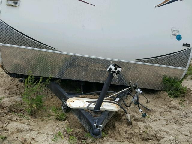 4YDT25029B1532556 - 2011 SPRI KEYS WHITE photo 7