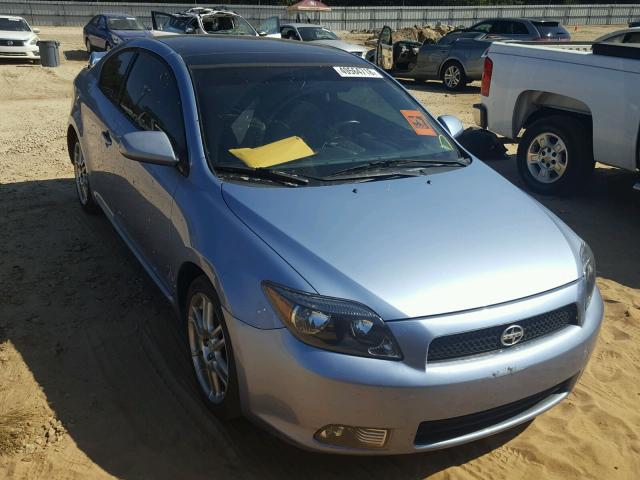 JTKDE167480241514 - 2008 TOYOTA SCION TC Mavi foto 1