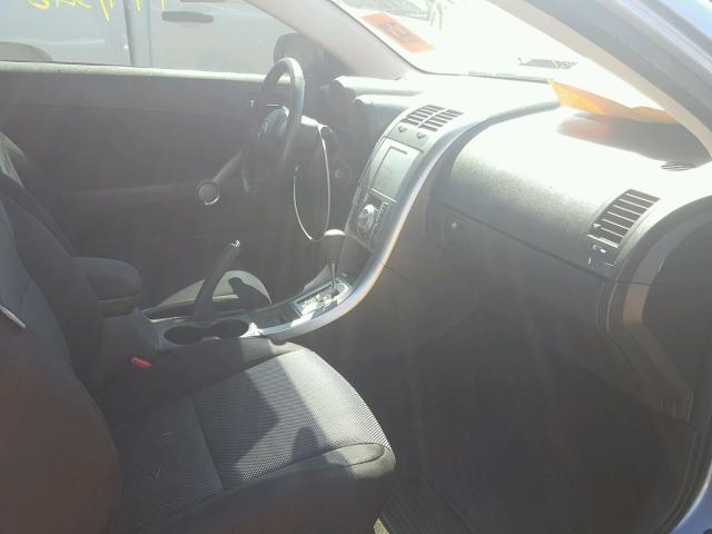 JTKDE167480241514 - 2008 TOYOTA SCION TC Mavi foto 5