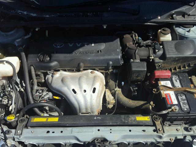 JTKDE167480241514 - 2008 TOYOTA SCION TC Mavi foto 7