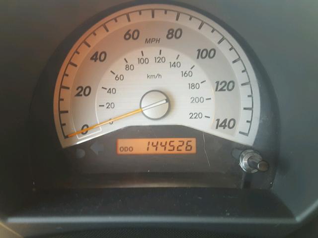 JTKDE167480241514 - 2008 TOYOTA SCION TC Mavi foto 8