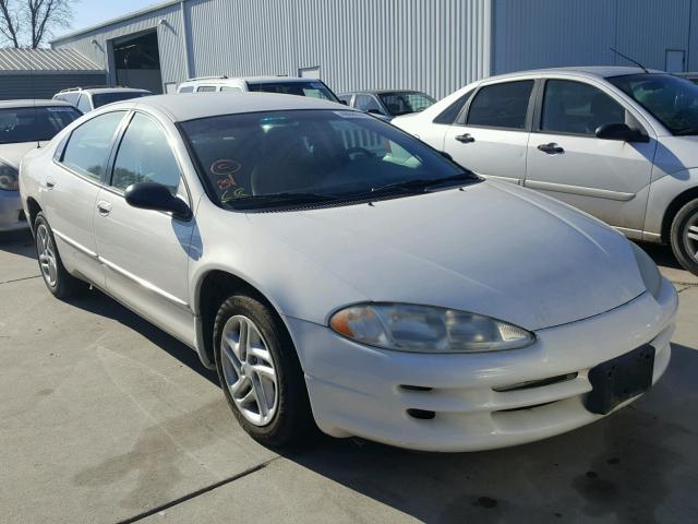 2B3HD46R01H594821 - 2001 DODGE INTREPID S Ağ foto 1