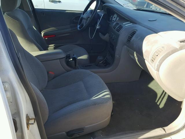 2B3HD46R01H594821 - 2001 DODGE INTREPID S Ağ foto 5