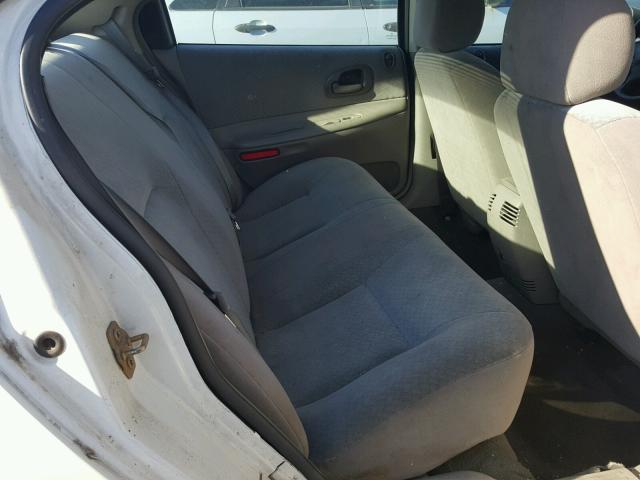 2B3HD46R01H594821 - 2001 DODGE INTREPID S Ağ foto 6