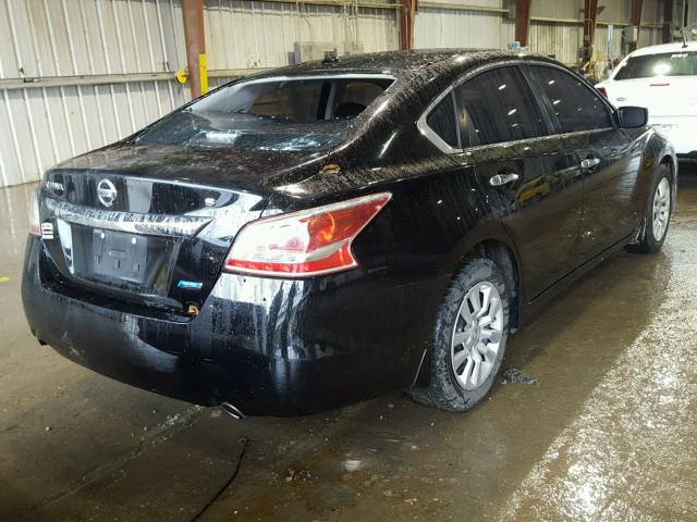 1N4AL3AP5EN365315 - 2014 NISSAN ALTIMA 2.5 BLACK photo 4