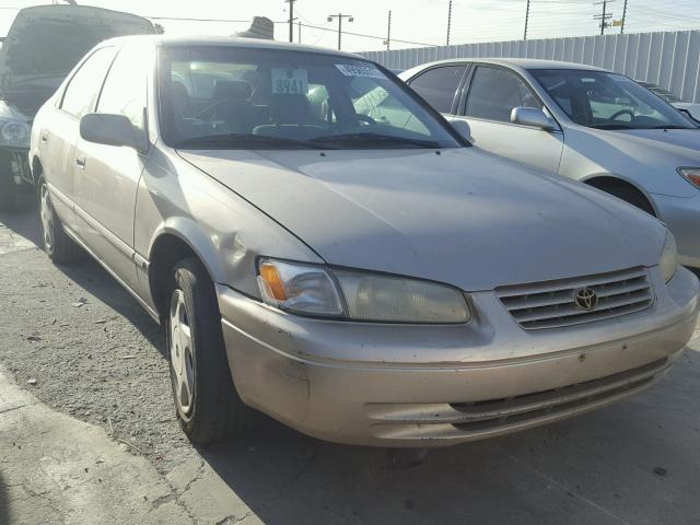 4T1BF22K5VU910580 - 1997 TOYOTA CAMRY CE GOLD photo 1