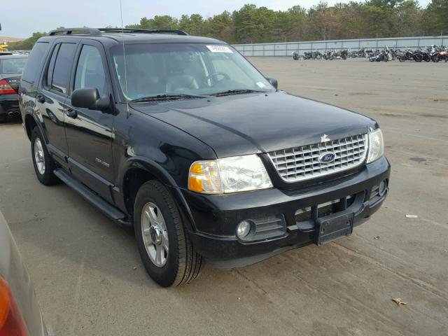 1FMZU75K62ZC97770 - 2002 FORD EXPLORER L BLACK photo 1