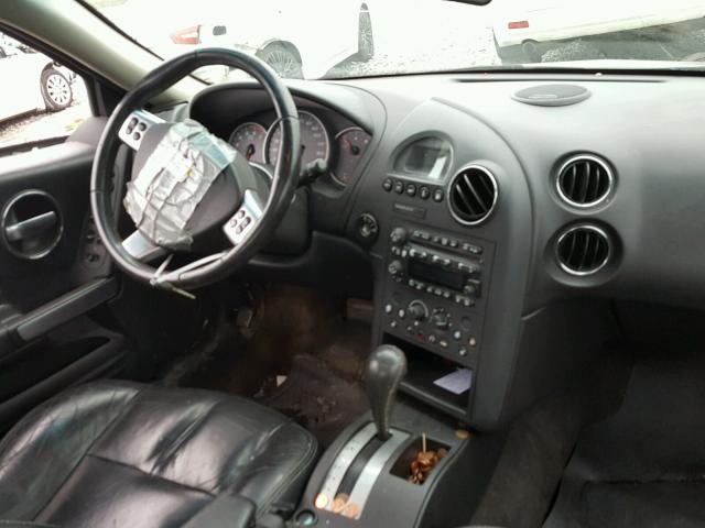 2G2WP552871142841 - 2007 PONTIAC GRAND PRIX GRAY photo 9