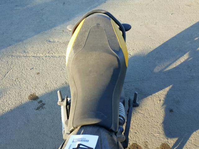 ML015ANM0GT006719 - 2016 DUCATI SCRAMBLER 黑色 照片 6