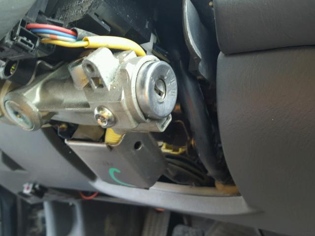 1HGEJ8146VL026886 - 1997 HONDA CIVIC EX 绿色 照片 9