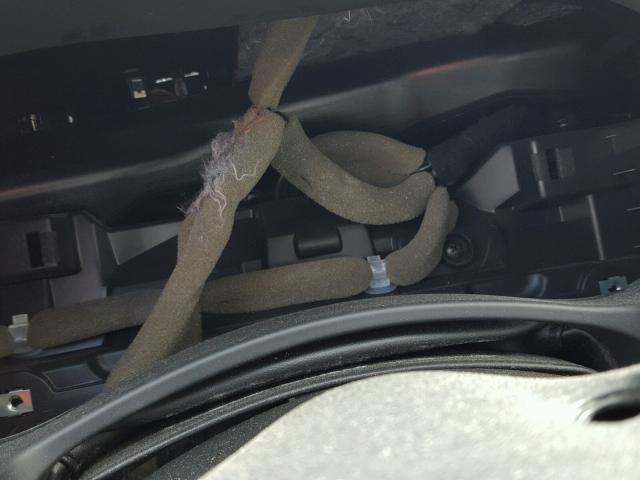 JN1BV7AP9EM686766 - 2014 INFINITI Q50 BASE Gris foto 8