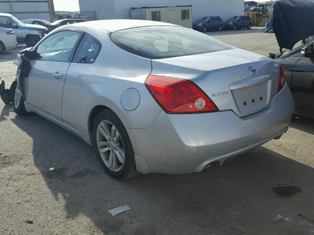 1N4AL2EP2DC231909 - 2013 NISSAN ALTIMA S SILVER photo 3