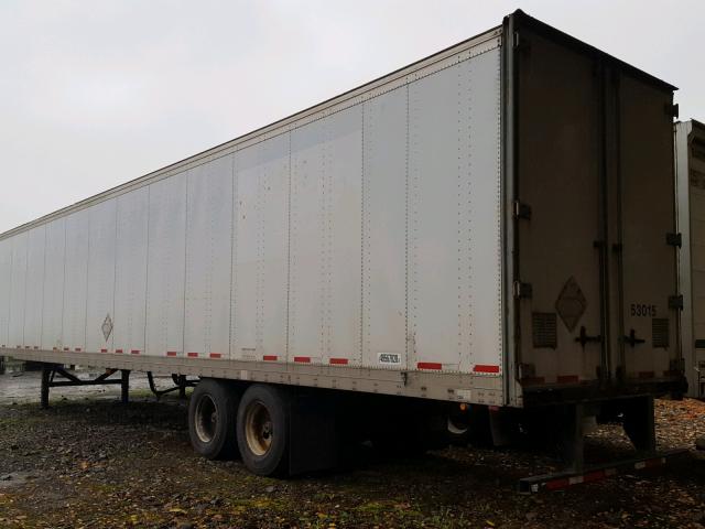 1JJV532F91F730120 - 2001 FRUEHAUF TRAILER WHITE photo 4