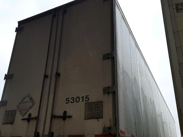 1JJV532F91F730120 - 2001 FRUEHAUF TRAILER WHITE photo 6