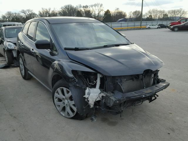 JM3ER293370162114 - 2007 MAZDA CX-7 BLACK photo 1