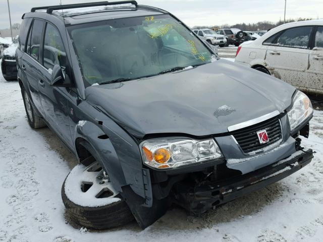 5GZCZ63476S846867 - 2006 SATURN VUE GRAY photo 1