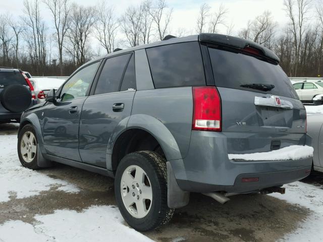 5GZCZ63476S846867 - 2006 SATURN VUE GRAY photo 3