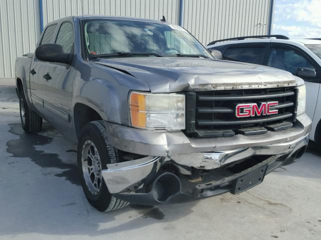 3GTEC13C68G135824 - 2008 GMC SIERRA C15 GRAY photo 1