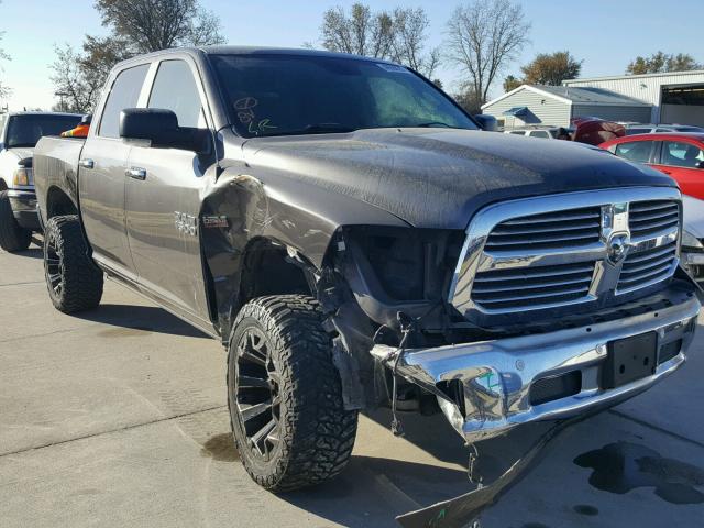 1C6RR7LT6ES283891 - 2014 RAM 1500 SLT Boz foto 1