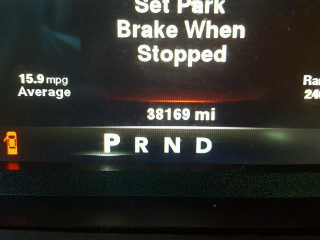 1C6RR7LT6ES283891 - 2014 RAM 1500 SLT Boz foto 8