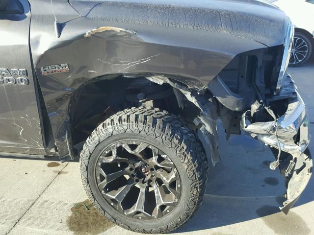 1C6RR7LT6ES283891 - 2014 RAM 1500 SLT Boz foto 9