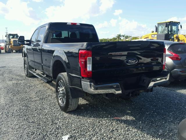 1FT8W3BT0HEB47346 - 2017 FORD F350 SUPER BLACK photo 3