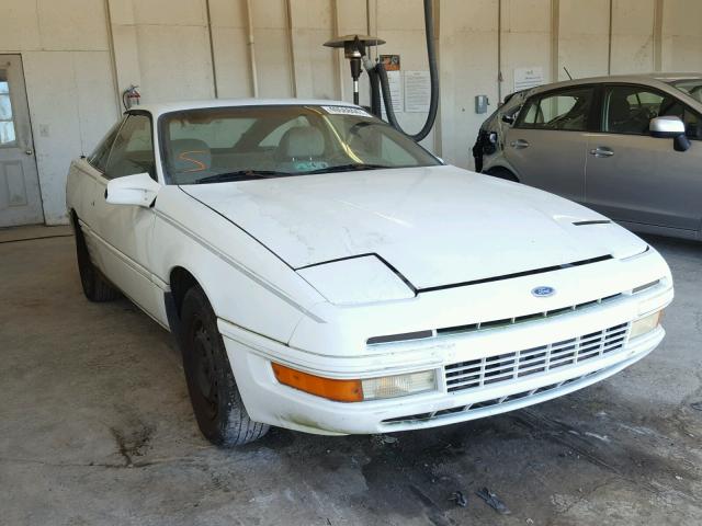 1ZVPT20C5N5220141 - 1992 FORD PROBE GL WHITE photo 1