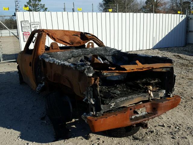 2FTRF07353CA43882 - 2003 FORD F150 SVT L BURN photo 3