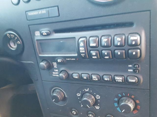 2G2WP552871160496 - 2007 PONTIAC GRAND PRIX BLUE photo 9