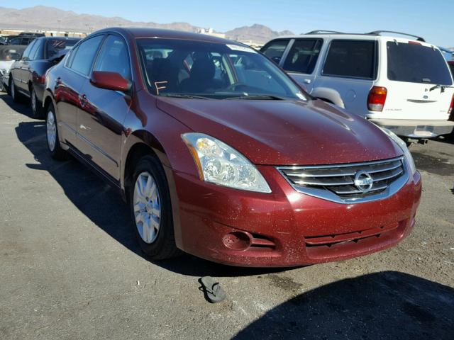 1N4AL2AP9BN488752 - 2011 NISSAN ALTIMA BAS RED photo 1