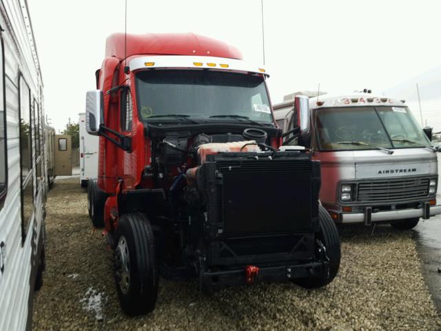 1XPBDP9X2FD304789 - 2015 PETERBILT 579 RED photo 1