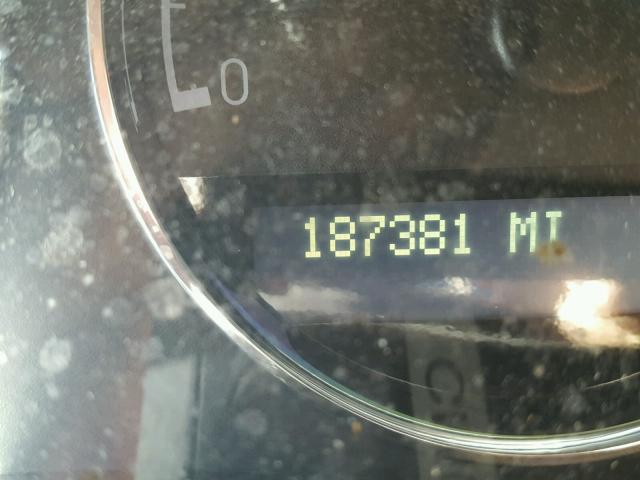 1GNDV33L05D251666 - 2005 CHEVROLET UPLANDER L 金色 照片 8