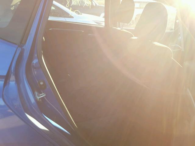 3HGGK5H59FM752406 - 2015 HONDA FIT LX أزرق صورة 6