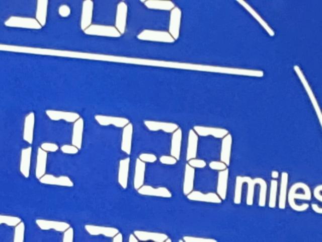 3HGGK5H59FM752406 - 2015 HONDA FIT LX أزرق صورة 8